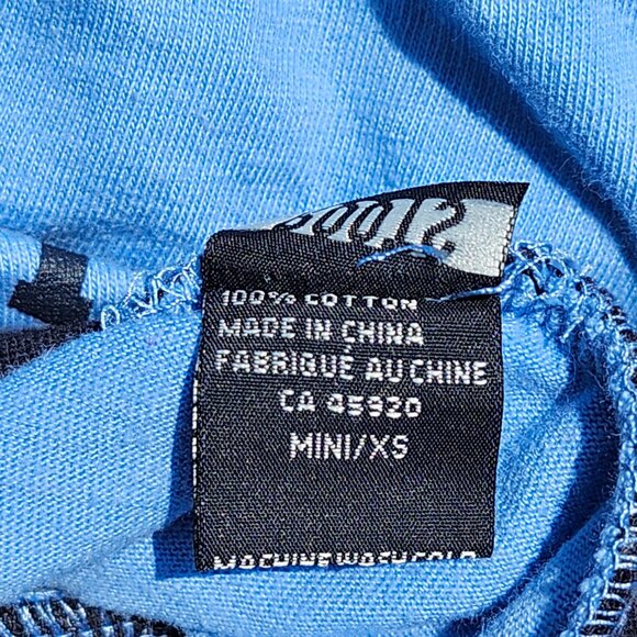 ADORABLE Roots Canada Pet Jersey Dog/Cat Jersey Sweatshirt BNWOT Mini/XS - Picture 2 of 4